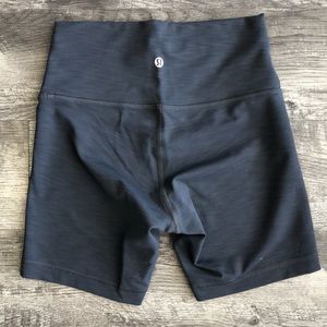 lululemon Align High-Rise Short 6" size 6